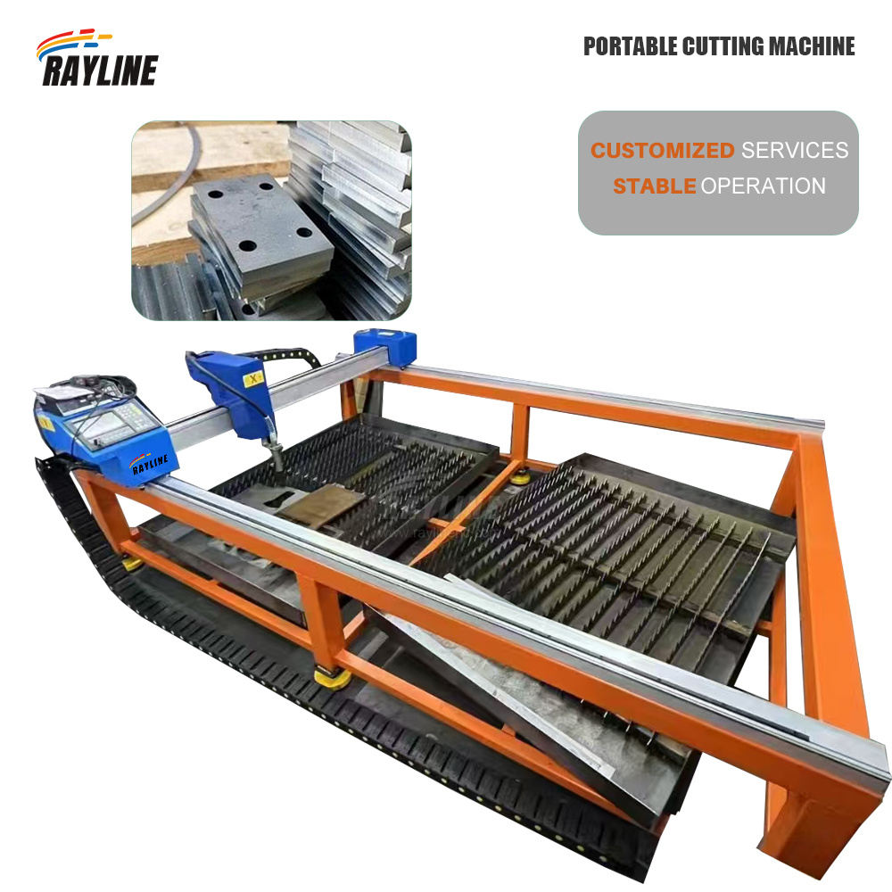 Plasma Cutter Portable - Machine de découpe plasma CNC à