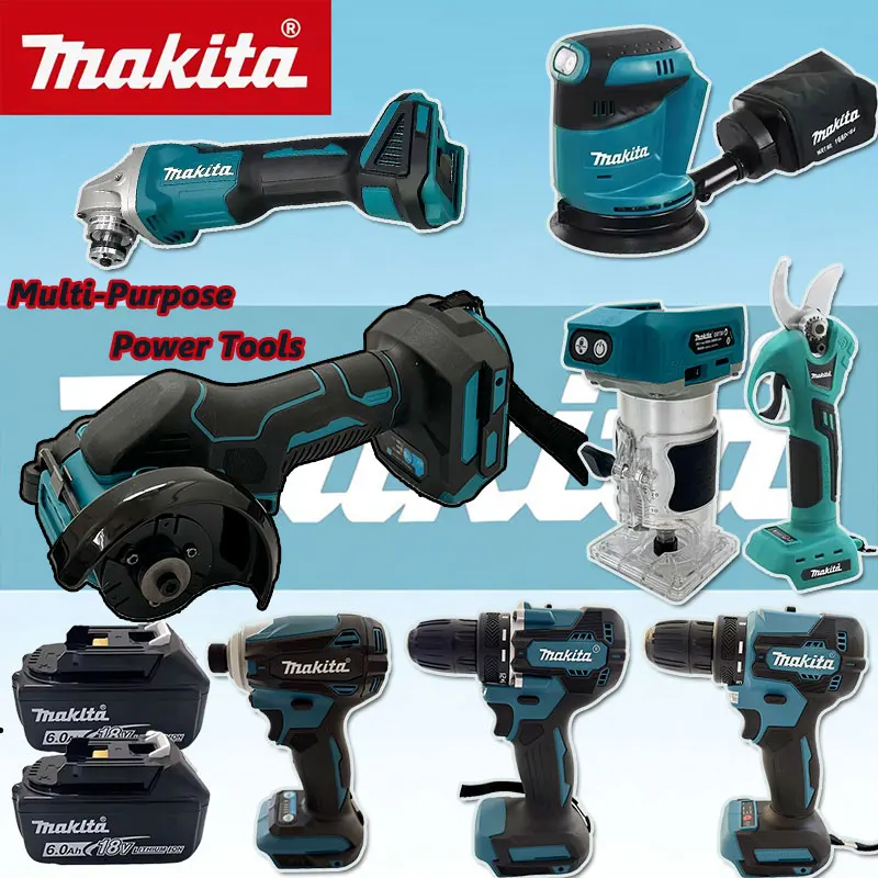 Plasma Cutter Portable - Outils électriques multifonctionnels Makita, scie à