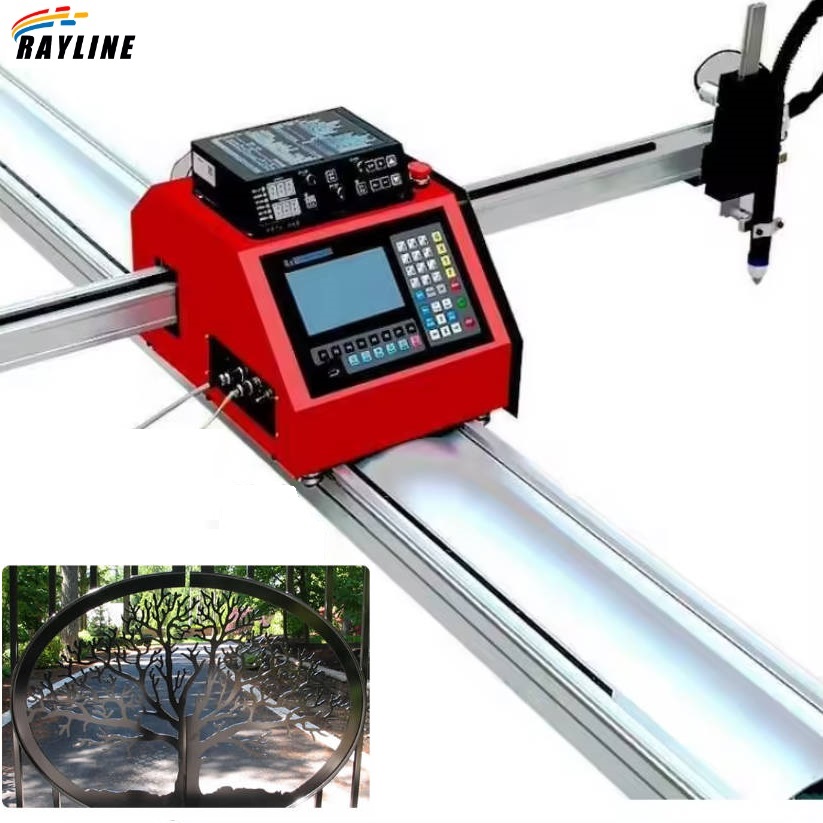 Plasma Cutter Portable - Mini machine de découpe plasma CNC