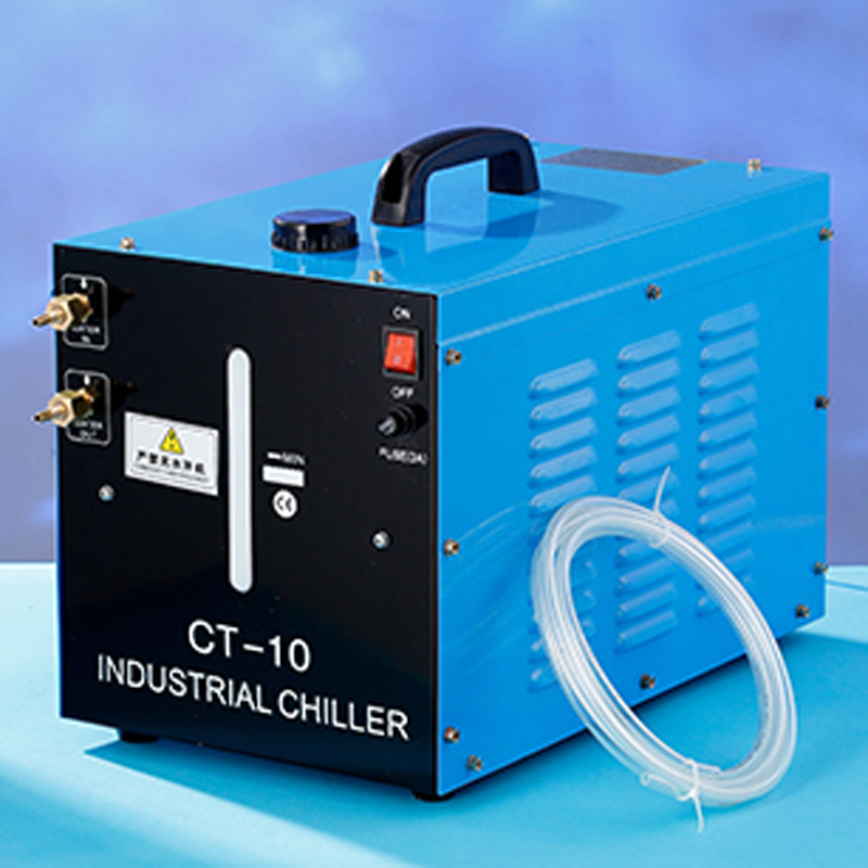 Plasma Cutter Portable - Refroidisseur d'eau industriel Portable CT-10, 10l,