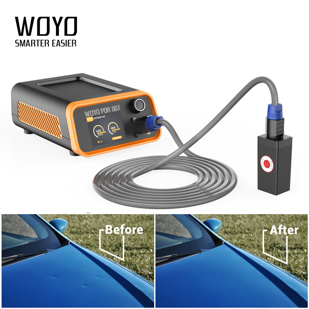 WOYO PDR007 Profession outil d - Dent Repair Puller avis et prix