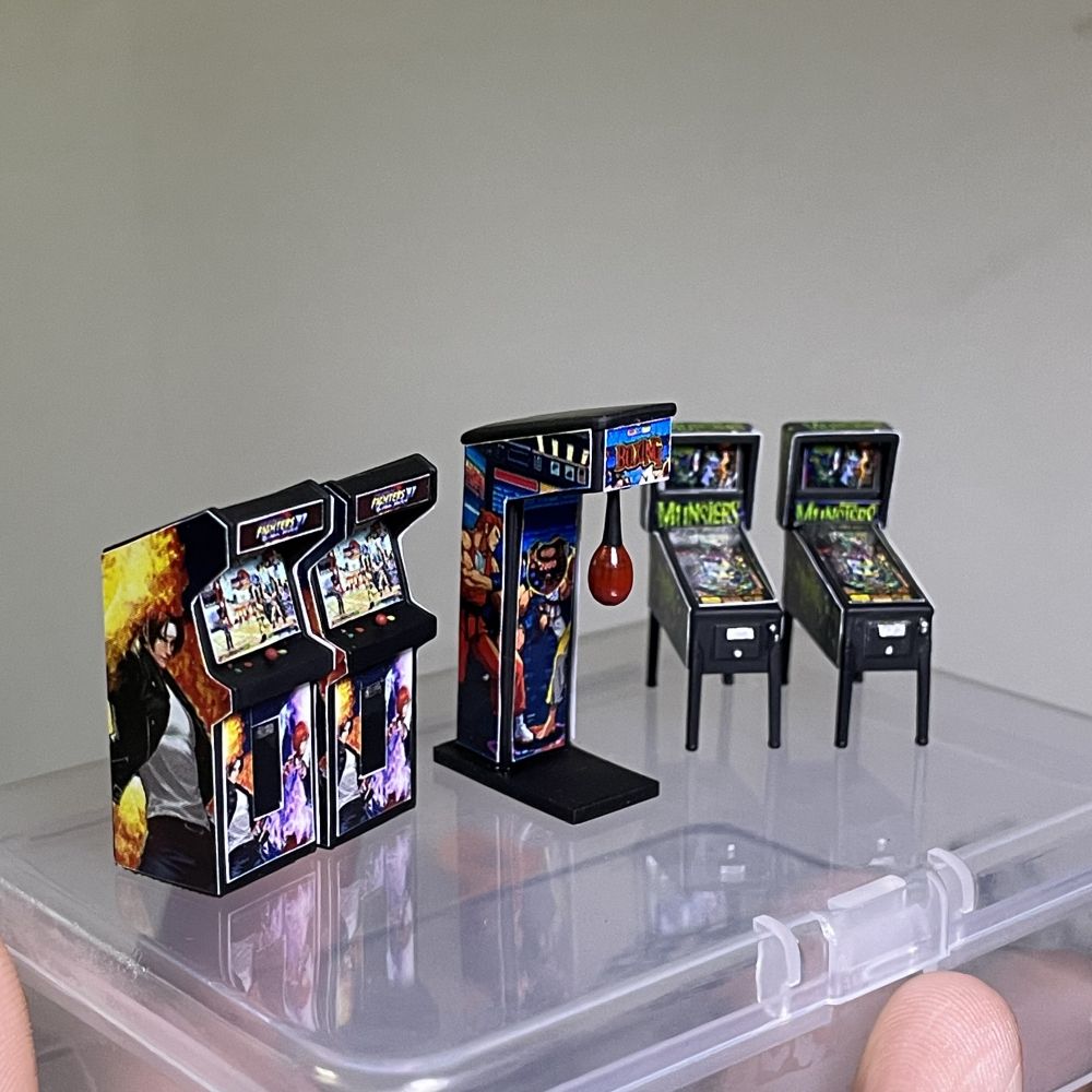 Machine à flipper d'arcade à l - Auto Repair Shop Japan avis et prix