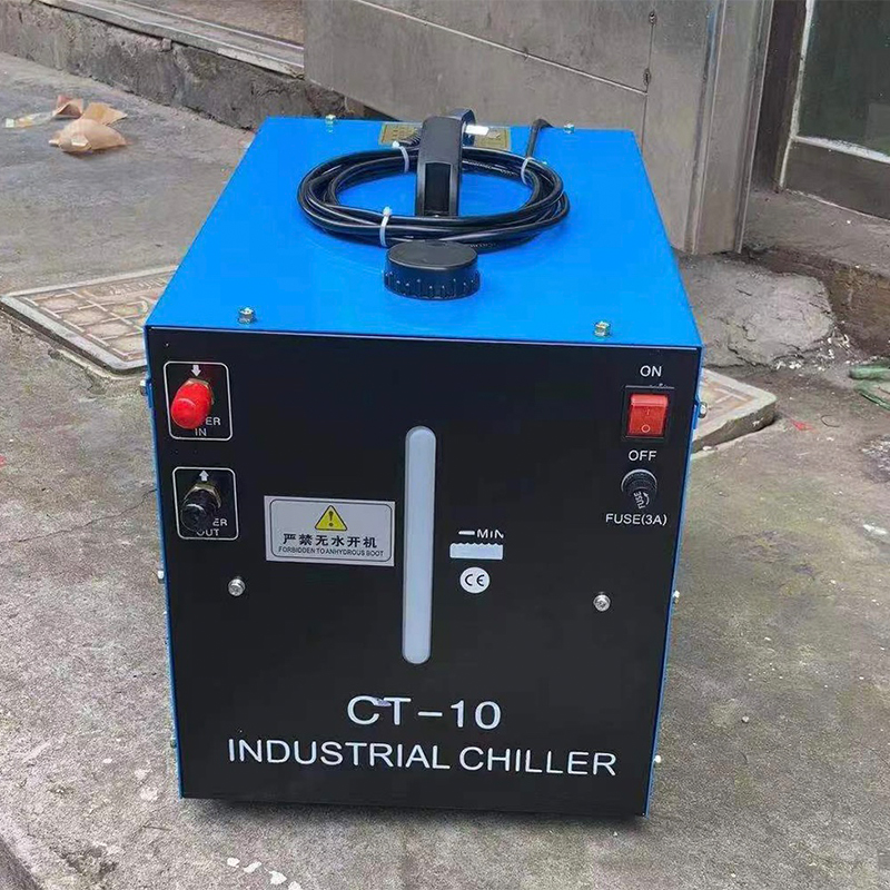 Refroidisseur d'eau industriel - Plasma Cutter Portable avis et prix