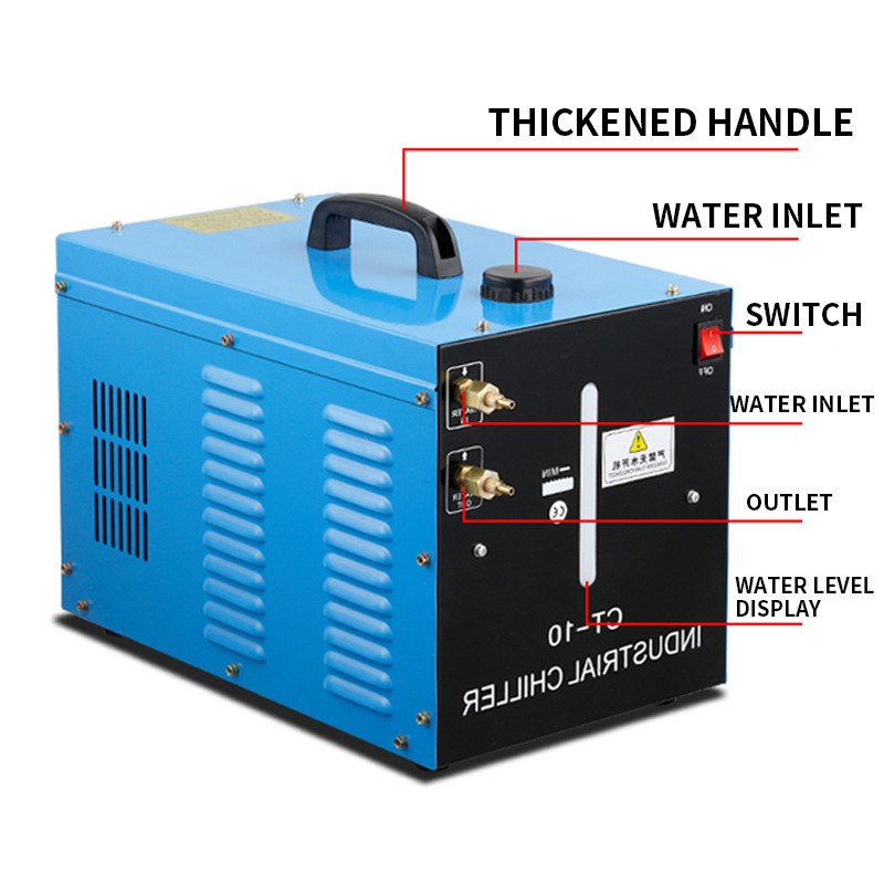 Refroidisseur d'eau industriel - Plasma Cutter Portable avis et prix