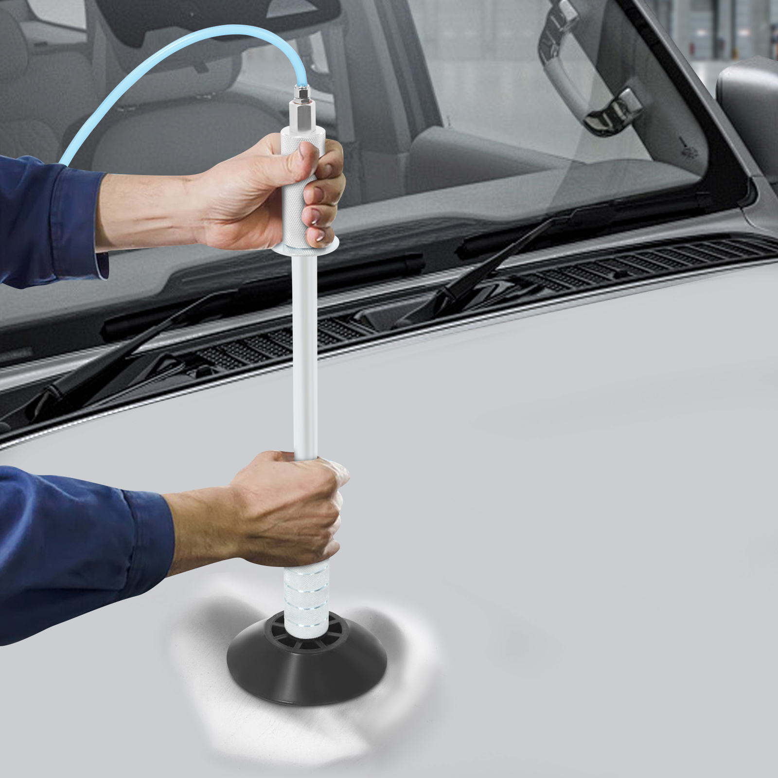 Extracteur de bosses à aspirat - Dent Repair Puller avis et prix