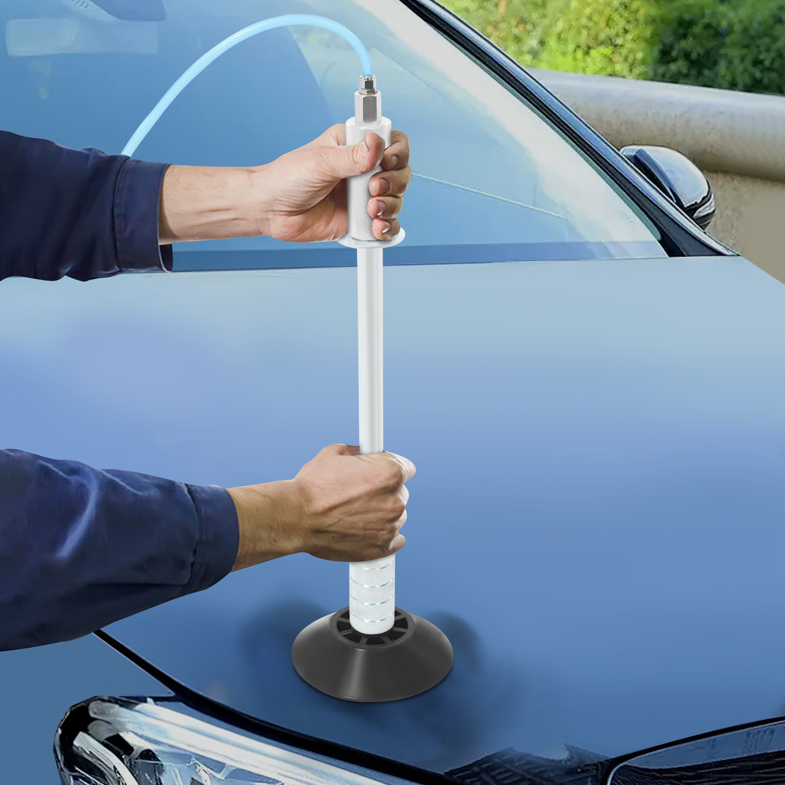 Extracteur de bosses à aspirat - Dent Repair Puller avis et prix