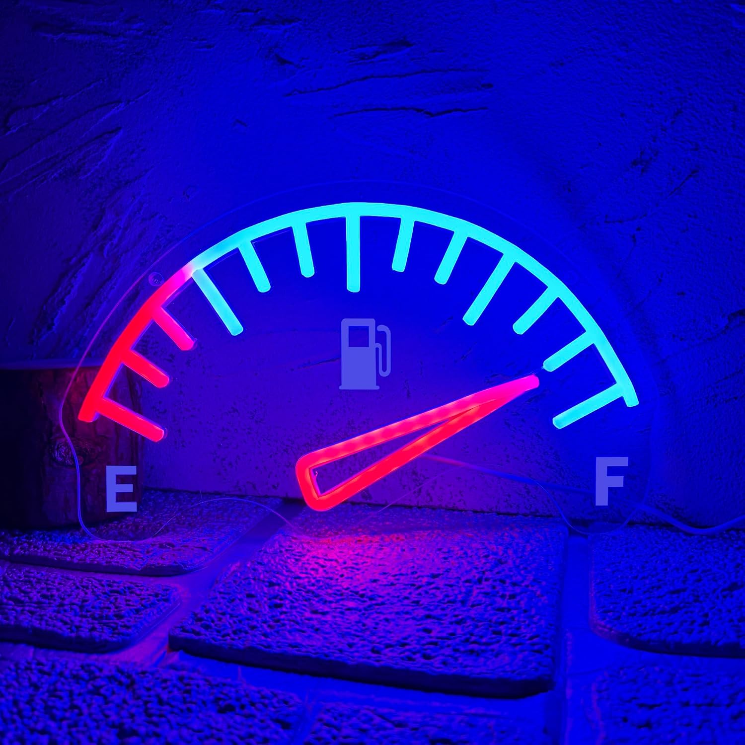 Jauge de carburant de voiture, - Auto Repair Shop Signs avis et prix