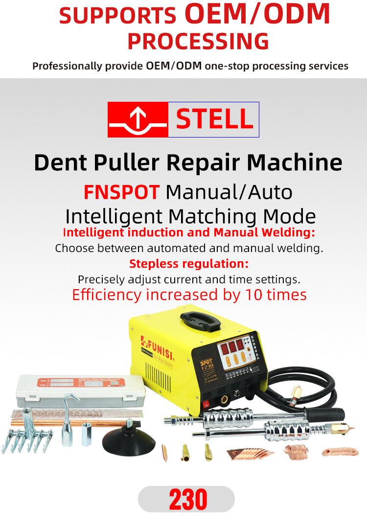 Équipement de réparation autom - Dent Repair Puller avis et prix