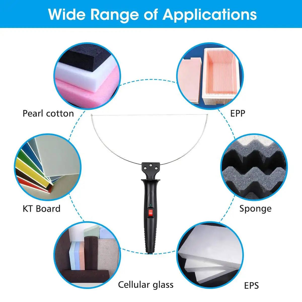 Stylo de découpe de mousse de  - Plasma Cutter Portable avis et prix