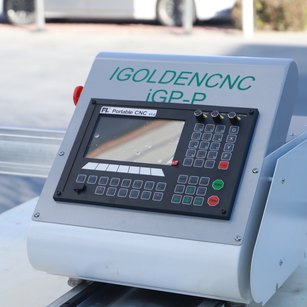 Découpeuse CNC portable de hau - Plasma Cutter Portable avis et prix