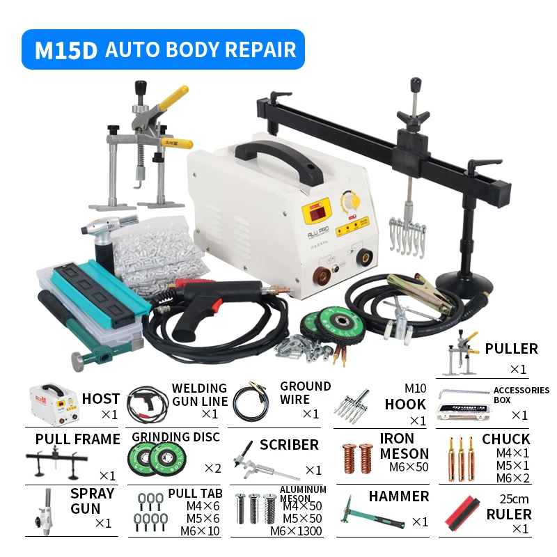 Machine portative de réparatio - Dent Repair Puller avis et prix