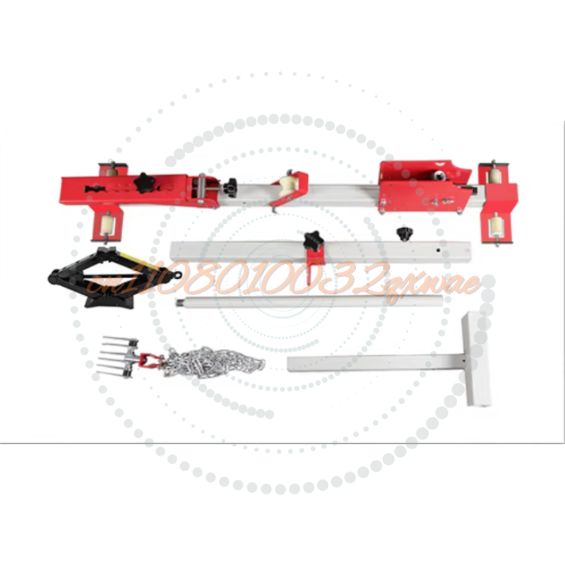 Extracteur de bosses métalliqu - Dent Repair Puller avis et prix