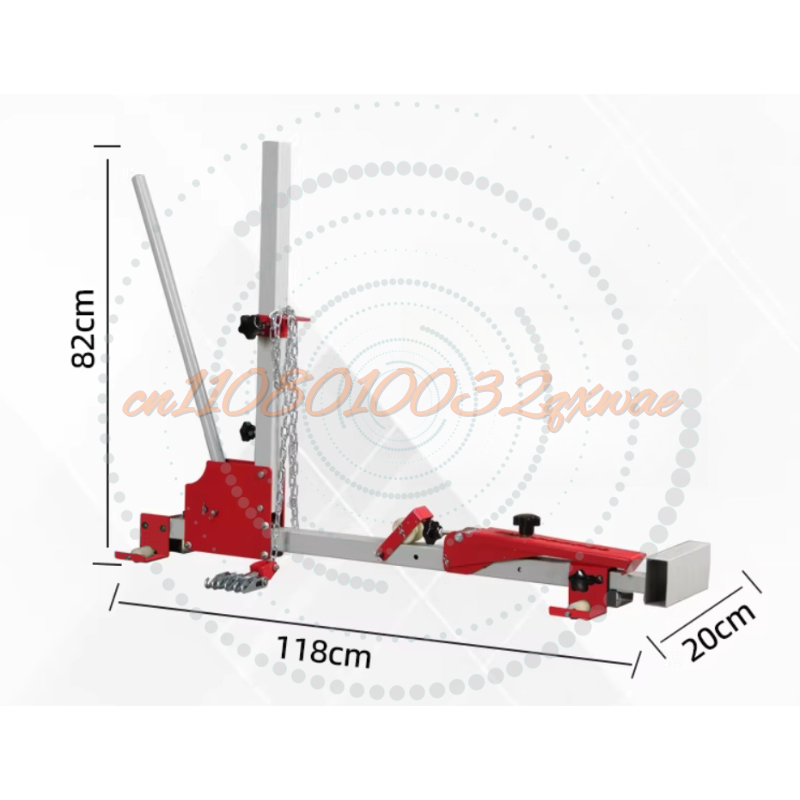 Extracteur de bosses métalliqu - Dent Repair Puller avis et prix