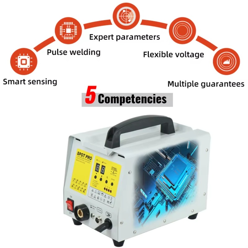 Machine à souder par points po - Dent Repair Puller avis et prix