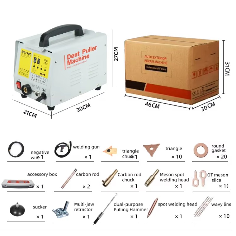 Machine à souder par points po - Dent Repair Puller avis et prix