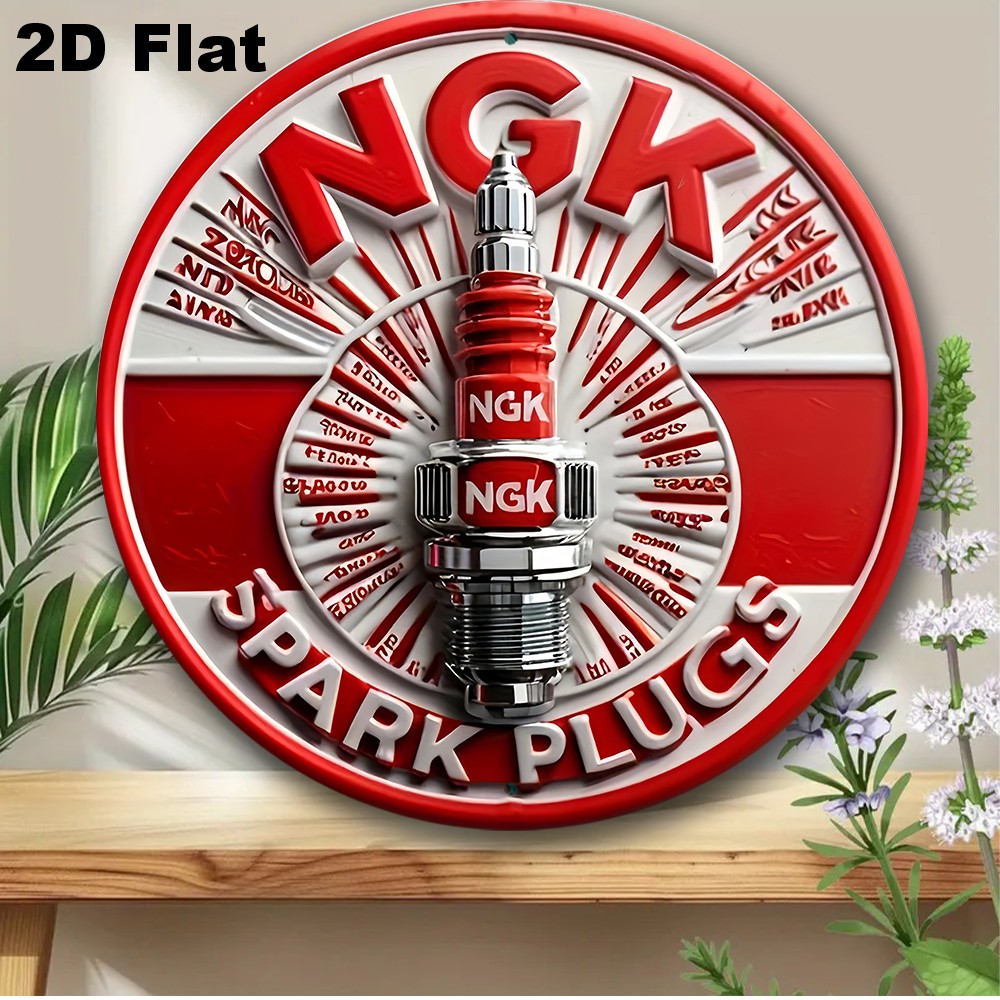 1 plaque murale en aluminium v - Auto Repair Shop Signs avis et prix